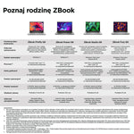 Laptop HP 69Q76EA 14" 16 GB RAM 512 GB SSD