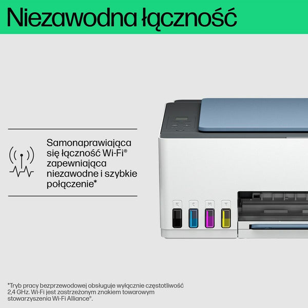 Multifunktionsdrucker HP Smart Tank 585