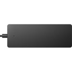 Hub USB HP 6G843AA Schwarz
