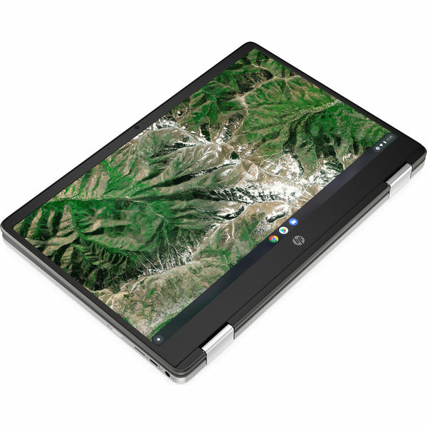 Laptop HP 14a-ca0033ns Qwerty Spanisch Intel Pentium N5030 8 GB RAM 64 GB (Restauriert A)