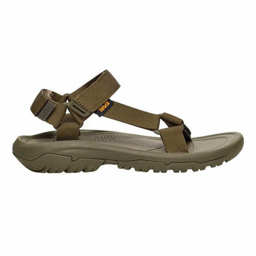 Sandalen für die Berge Teva Hurricane Xlt2 Olive