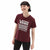 Damen Kurzarm-T-Shirt Vans Lock Box Crew-B