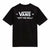 Kurzarm-T-Shirt für Kinder Vans Essential Schwarz