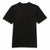Herren Kurzarm-T-Shirt Vans Mini-Script B Schwarz