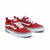 Jungen Sneaker Vans Filmore Rot