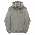 Herren Sweater mit Kapuze Vans Reap The World Hellgrau