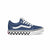 Jungen Sneaker Vans Ward YT Checker Sidewall Stv Blau
