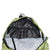 Schulrucksack Vans NEW SKOOL BACKPACK VN000628CLH1 grün