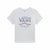Damen Kurzarm-T-Shirt Vans Lokkit