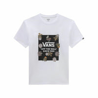 Herren Kurzarm-T-Shirt Vans Fungi Box Fill