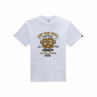 Herren Kurzarm-T-Shirt Vans Twister Dough