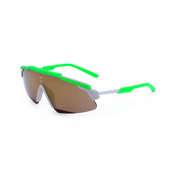 Unisex-Sonnenbrille Nike MARQUEE GREEN STRIKE BRONZE MIRROR