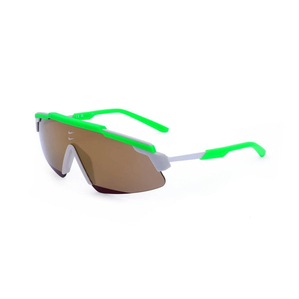 Unisex-Sonnenbrille Nike MARQUEE GREEN STRIKE BRONZE MIRROR