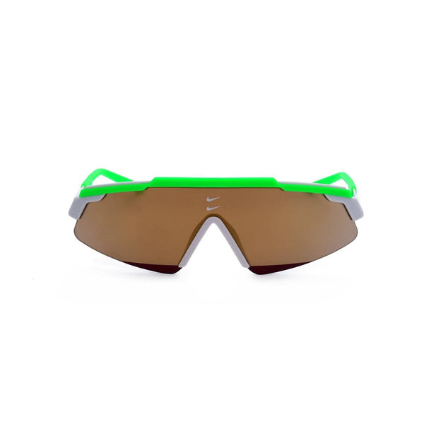Unisex-Sonnenbrille Nike MARQUEE GREEN STRIKE BRONZE MIRROR