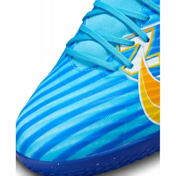 Hallenfußballschuhe für Erwachsene Nike Zoom Mercurial Superfly 9 Blau