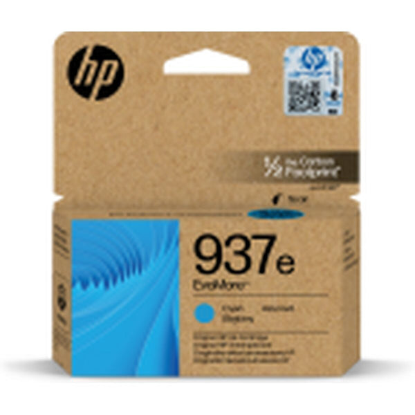 Original Tintenpatrone HP 4S6W6NE Türkis