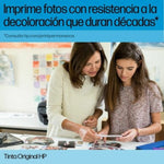 Original Tintenpatrone HP 7FP20UE Bunt (1 Stück)