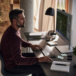 Alles-In-Einem Hewlett Packard 5V8U7EA 27" Intel Core i7-12700 16 GB RAM 512 GB SSD