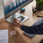 Alles-In-Einem Hewlett Packard 5V8U7EA 27" Intel Core i7-12700 16 GB RAM 512 GB SSD