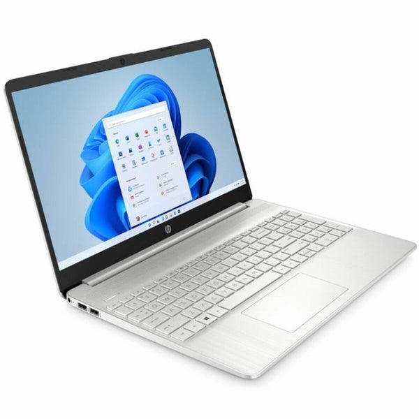 Laptop HP 15s-eq2090nf 15" Ryzen 7 5700U 16 GB RAM 512 GB Azerty Französisch