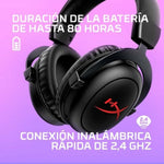 Gaming Headset mit Mikrofon HyperX Cloud II Core