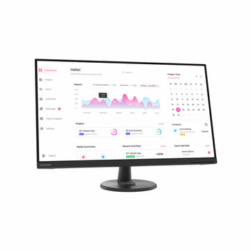 Monitor Lenovo 66FCGAC2EU Full HD 31,5" 60 Hz