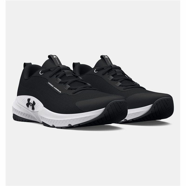 Herren-Sportschuhe Under Armour Dynamic Select Schwarz