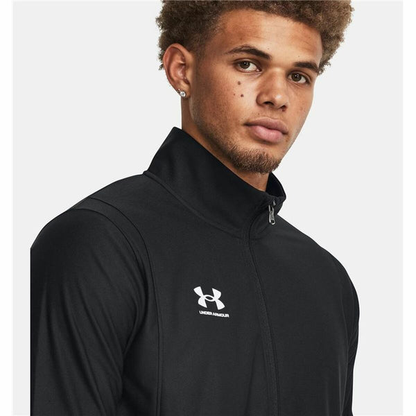 Trainings-Sweatshirt für Erwachsene Under Armour Challenger Track