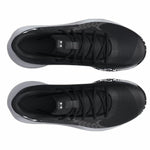Basketballschuhe für Erwachsene Under Armour Jet '23 Schwarz