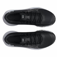 Basketballschuhe für Erwachsene Under Armour Jet '23 Schwarz