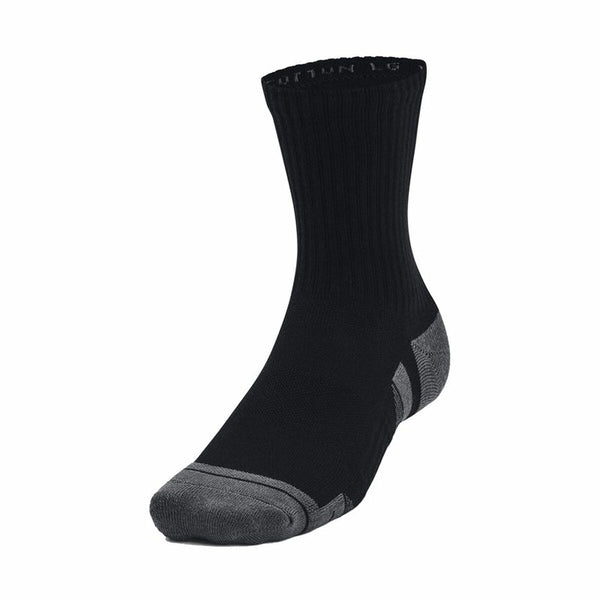 Sportsocken Under Armour Performance Schwarz Unisex