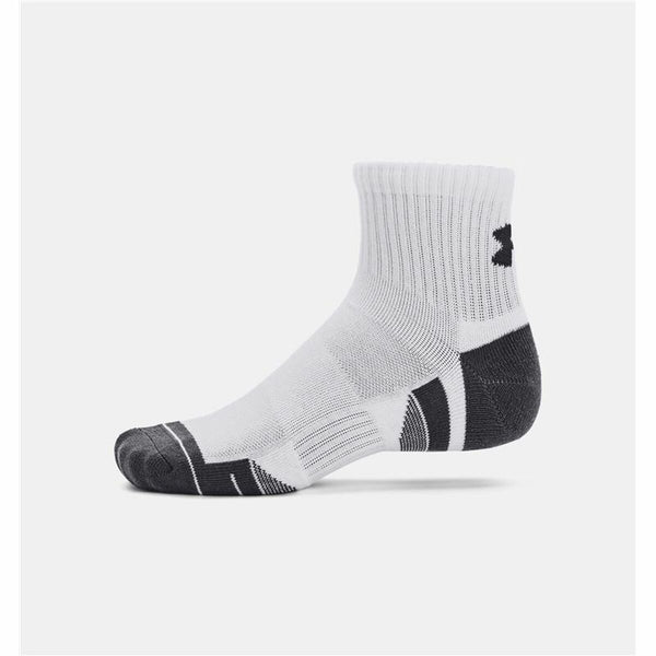 Sportsocken Under Armour Performance Weiß
