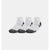 Sportsocken Under Armour Performance Weiß
