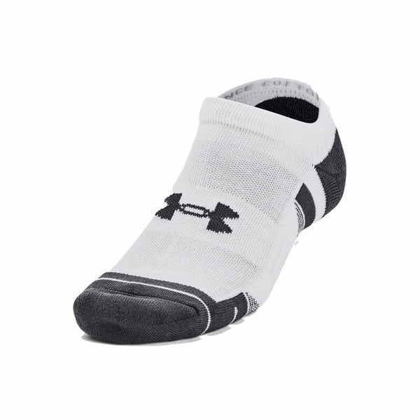 Sportsocken Under Armour Performance Weiß