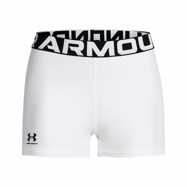 Sporthose Damen Under Armour Hg Shorty Weiß