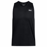 Herren Kurzarm-T-Shirt Under Armour Tech Schwarz