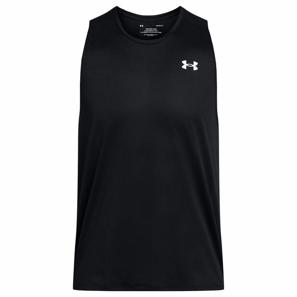 Herren Kurzarm-T-Shirt Under Armour Tech Schwarz