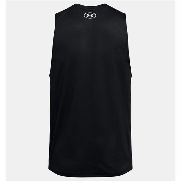 Herren Kurzarm-T-Shirt Under Armour Tech Schwarz