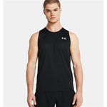 Herren Kurzarm-T-Shirt Under Armour Tech Schwarz