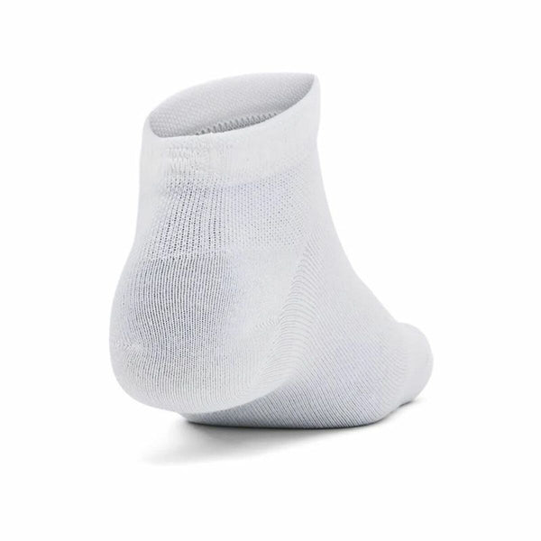Socken Under Armour Essential Weiß 3 Stück