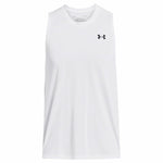 Ärmelloses Herren-T-Shirt Under Armour Tech Tank Weiß