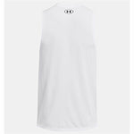 Ärmelloses Herren-T-Shirt Under Armour Tech Tank Weiß