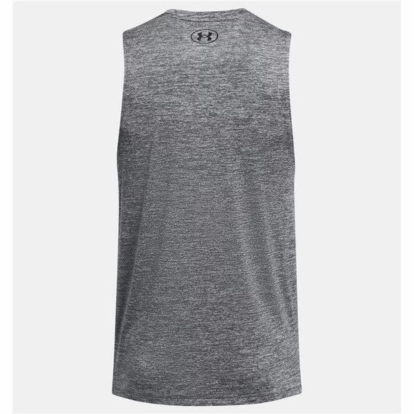 Ärmelloses Herren-T-Shirt Under Armour Tech Tank Dunkelgrau