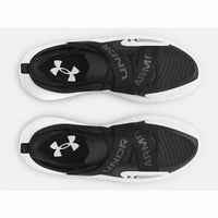 Basketballschuhe für Erwachsene Under Armour Spawn 6 Camo Schwarz