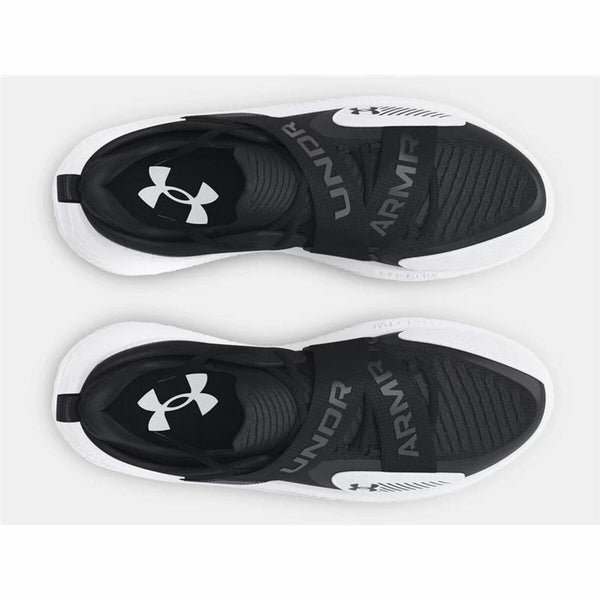 Basketballschuhe für Erwachsene Under Armour Spawn 6 Camo Schwarz