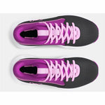 Basketballschuhe für Erwachsene Under Armour Gs Lockdown Lila