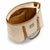 Damen Handtasche Jordan JAM MOMOGRAM Beige
