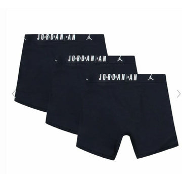 Herren-Boxershorts Nike JM0622 023 Schwarz 3 Stück