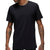 Herren Kurzarm-T-Shirt Nike Flight Base Tee JM0625 023 Schwarz