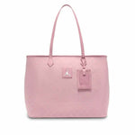 Sporttasche Jordan JAM MOMOGRAM TOTE MA0896 AF4 Rosa Einheitsgröße